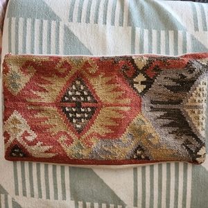 Kilim Pillow Lumbar Cover